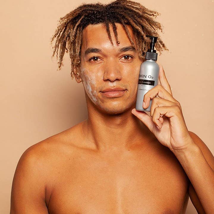 Skin O2 - Wholesale Facial cleanser - Gel Cleanser9