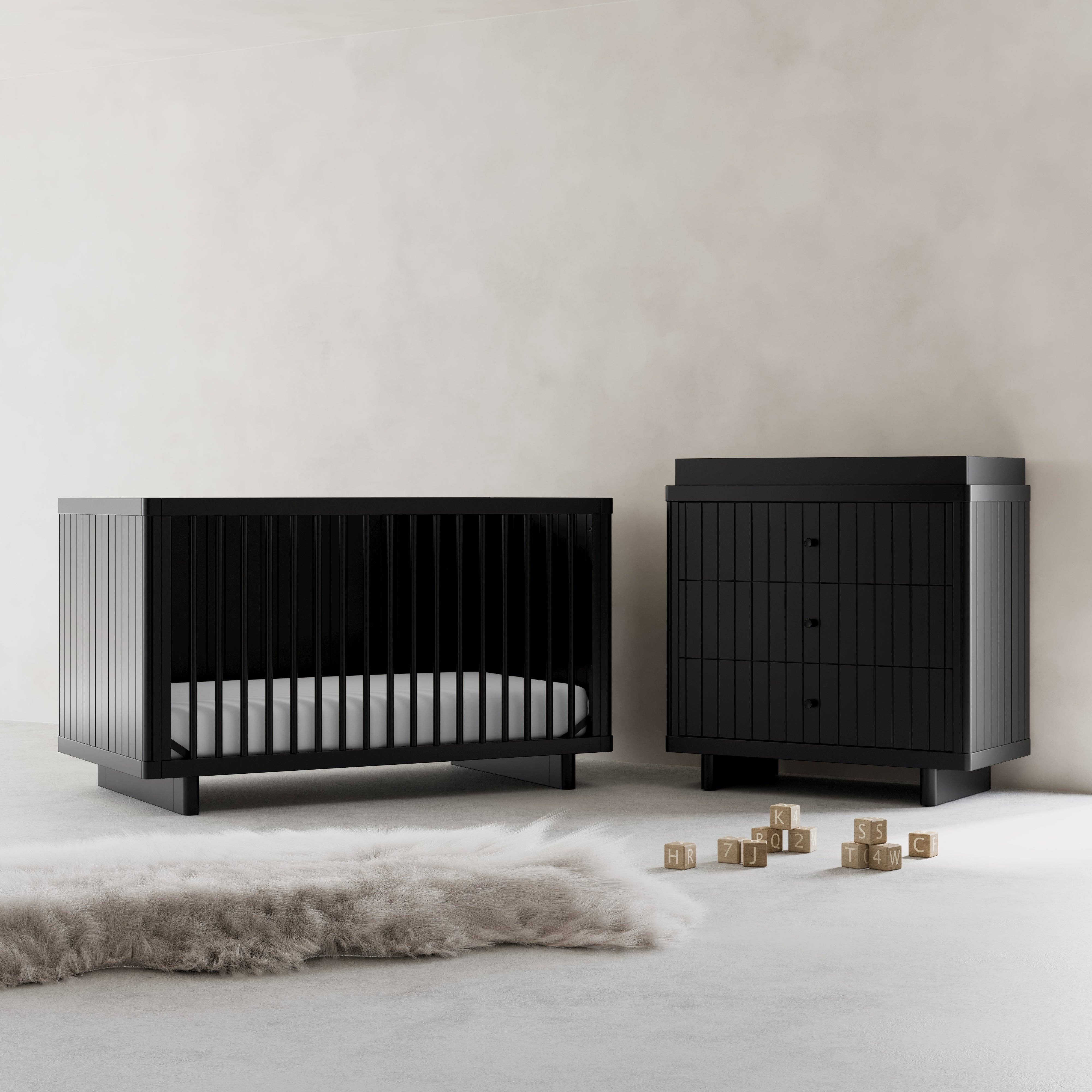 Storkcraft - Wholesale Bed - Kids & Baby - Storkcraft® Kyoto Deluxe Convertible Crib with Bonus Toddler Guardrail26