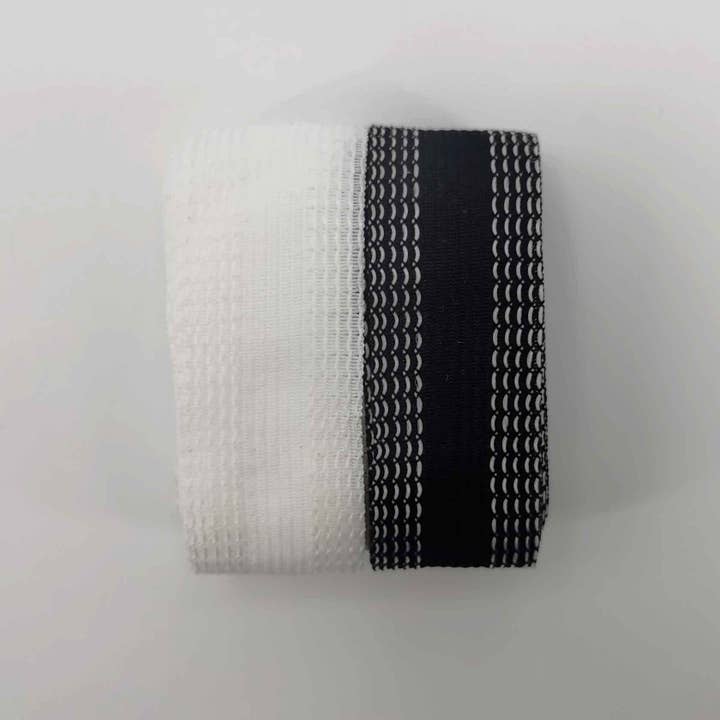 Max-Link Solutions Ltd - Wholesale Craft Tool - Darnn Iron-On Instant Hem Tape Black & White
