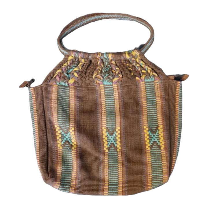 Woven Tote Bag for wholesale by SoulGives Company