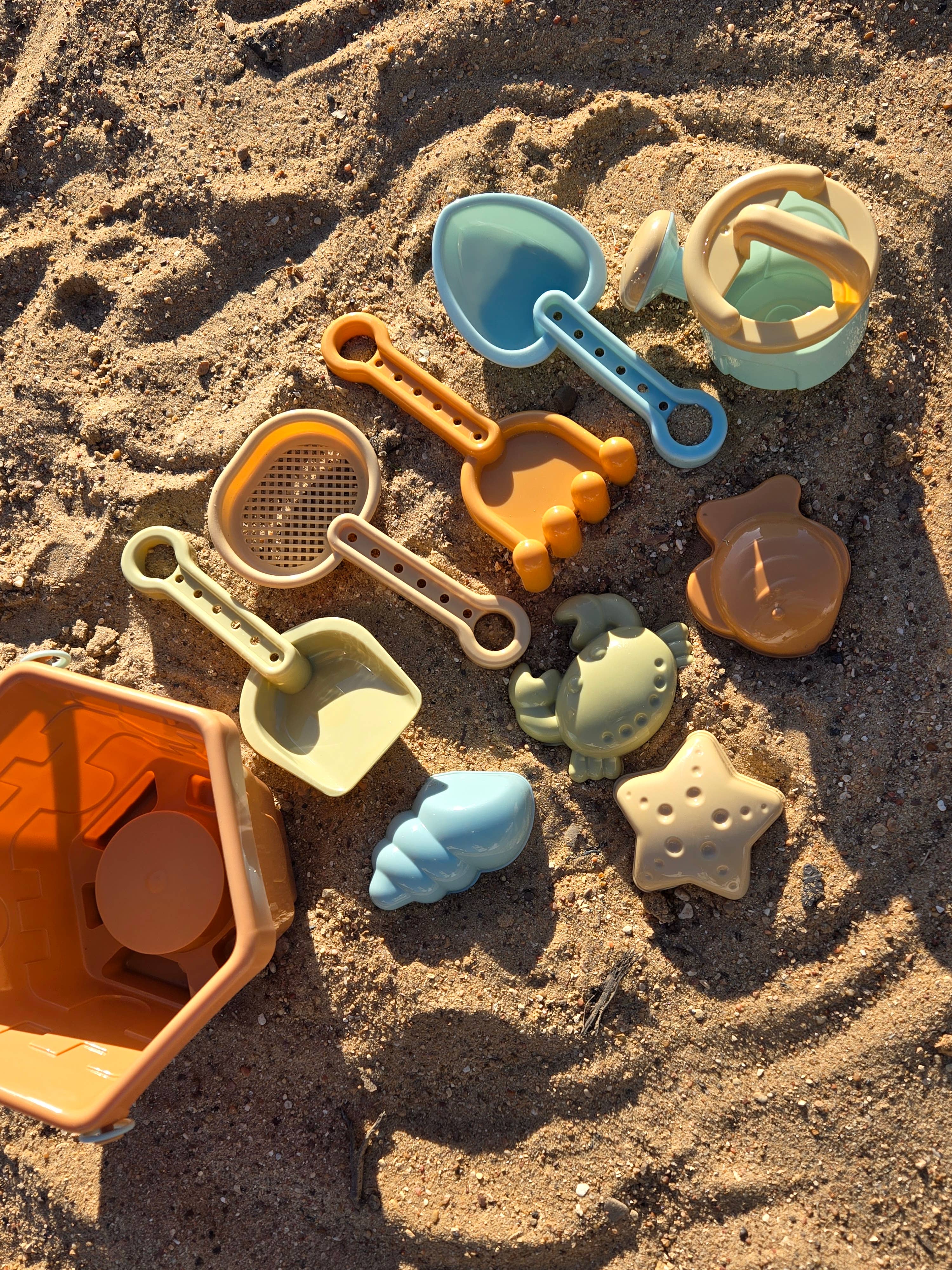 Minito & Co. – wholesale Toy set – Kids – Sand Toys Set5