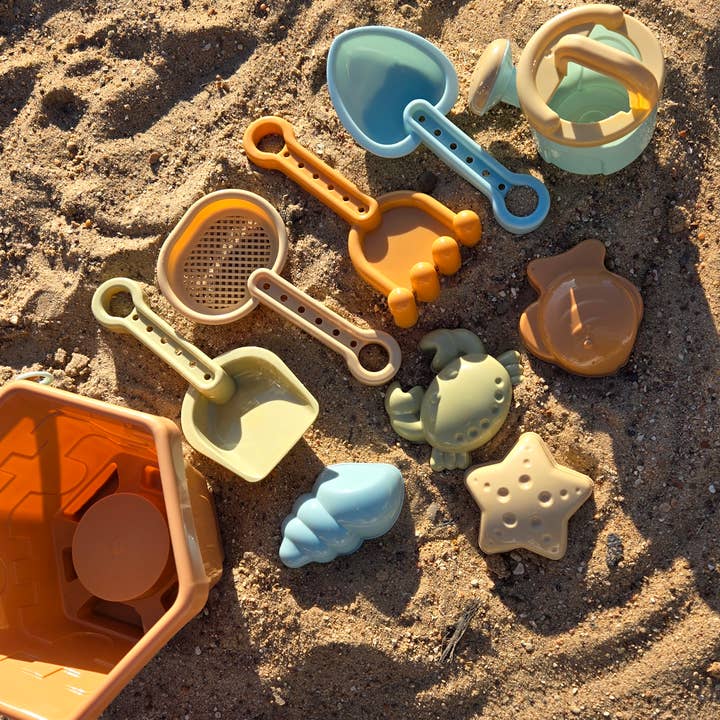 Minito & Co. - Wholesale Toy set – Kids - Sand Toys Set5