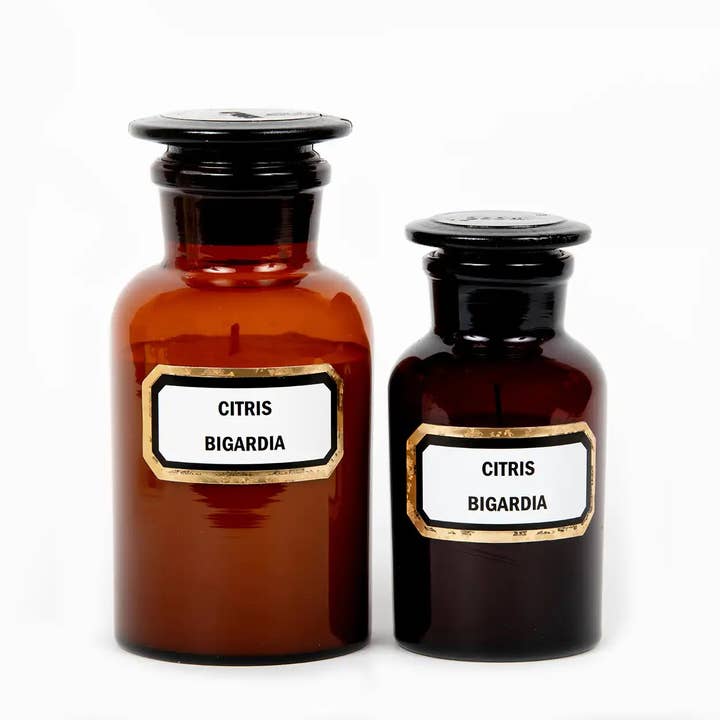 Plain & Simple Australia - Wholesale Jar/Filled Candle - Apothecary Candles