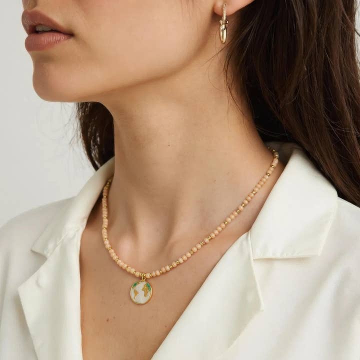 Collana Terra Blush per la vendita all'ingrosso da parte di Milan