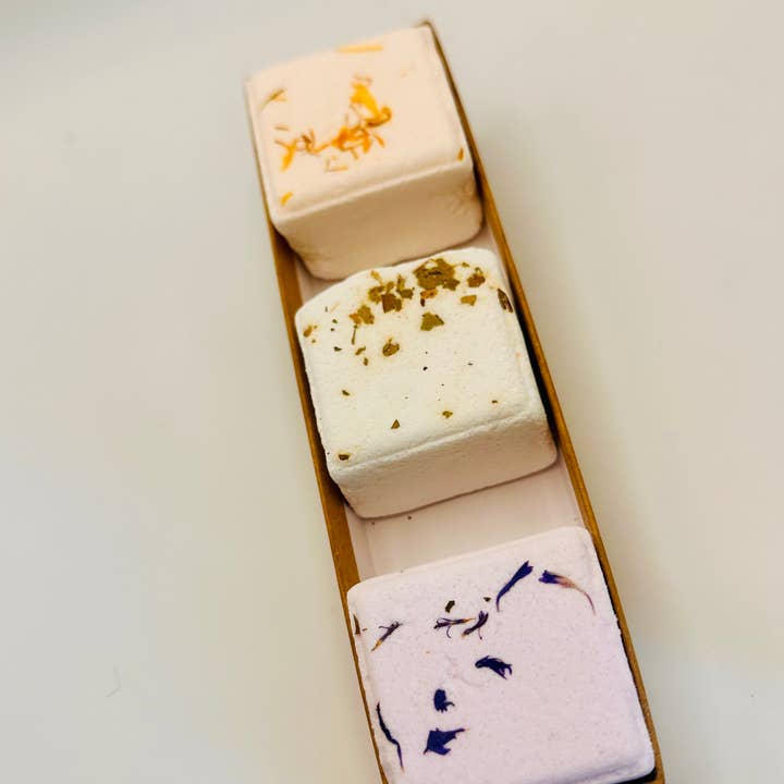 Bloved by Nature - Wholesale Shower Steamer/Bomb - Shower steamers4