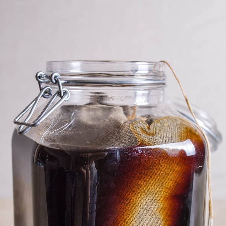 Marsh Mud Cold-Brew Coffee Ready-to-Brew! for wholesale by ESCR Coffee