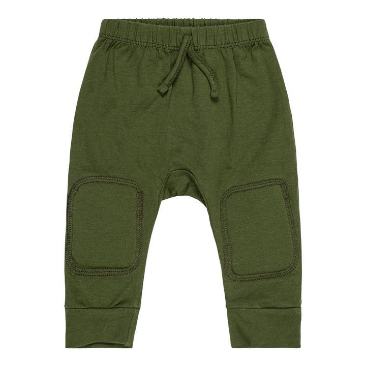 Bazzle Baby - Wholesale Pants - Baby - Modern Movers - Olive - size 9-12mo