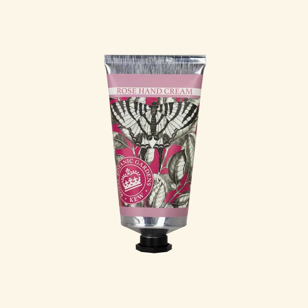 The English Soap Company – wholesale Hand cream/lotion – Kew Gardens Summer Rose Hand Cream1