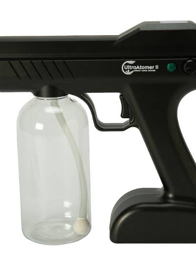 Pulvérisateur désinfectant UltraAtomer II Nano pour la vente par Safeworx Products