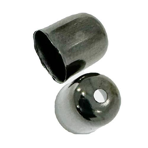 1.000 tappi terminali, 3,2 mm, antracite per la vendita all'ingrosso da parte di EHAWA