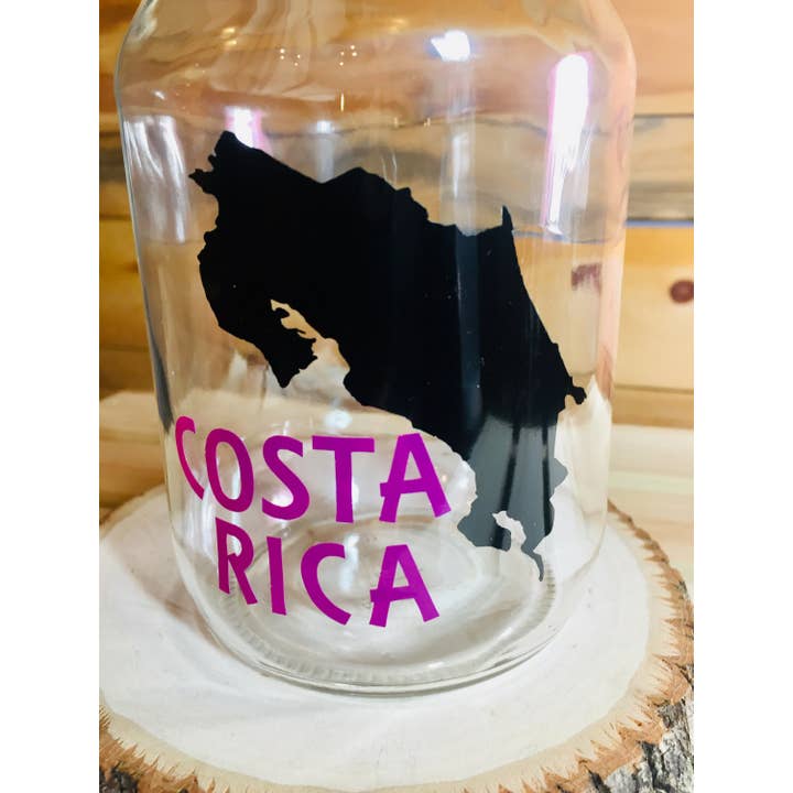 REMOVED BRAND - Wholesale Jar - Black and Boysenberry Costa Rica Travel Fund Jar3
