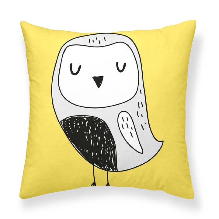 Housse de coussin 100 % coton Said A 50x50 cm pour la vente par SG HOGAR