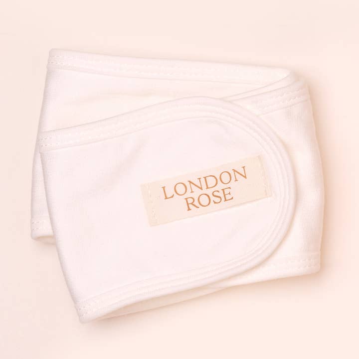 LONDON ROSE - Wholesale Spa Headband - LUXE BAMBOO HEADBAND0