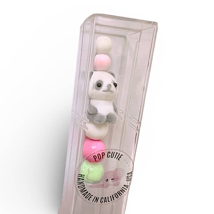 Pop Cutie Accessories & Gifts - Vendita all'ingrosso Penne - Pop Cutie Penna Kawaii con Perline - Penne Cancelleria Fatte a Mano4