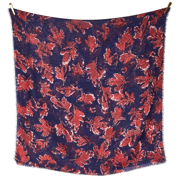 Écharpe Feuille d'Automne pour la vente par Bella Ballou