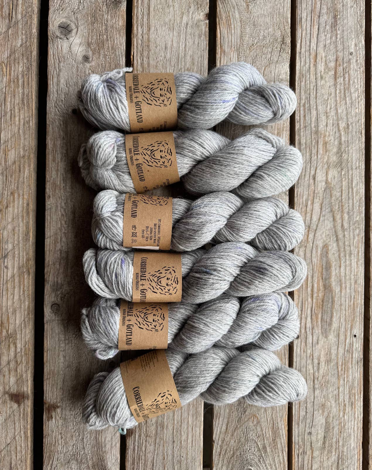 Koigu Wool Designs - Vente Fils à tricoter - Laine worsted Corriedale / Gotland22