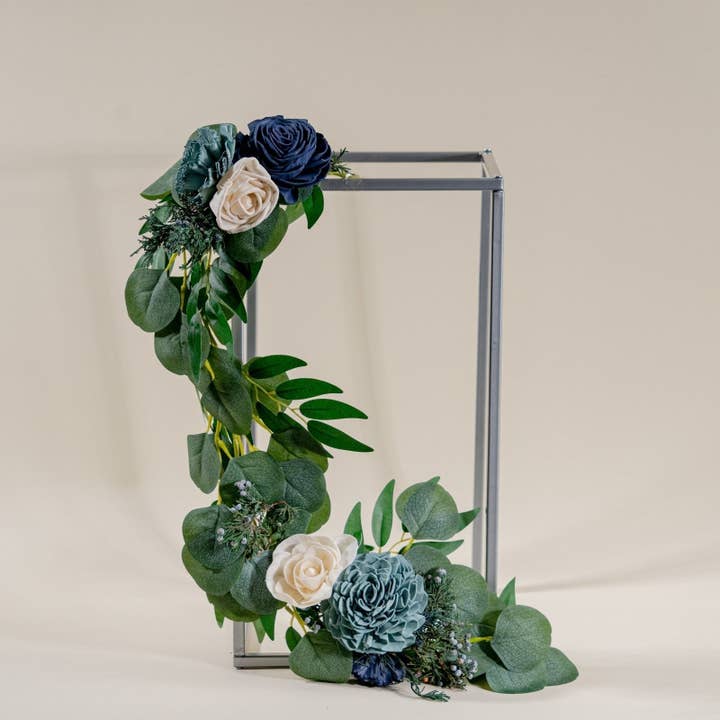 Sola Wood Flowers - Wholesale Decorative Tabletop Object - Floral Riser