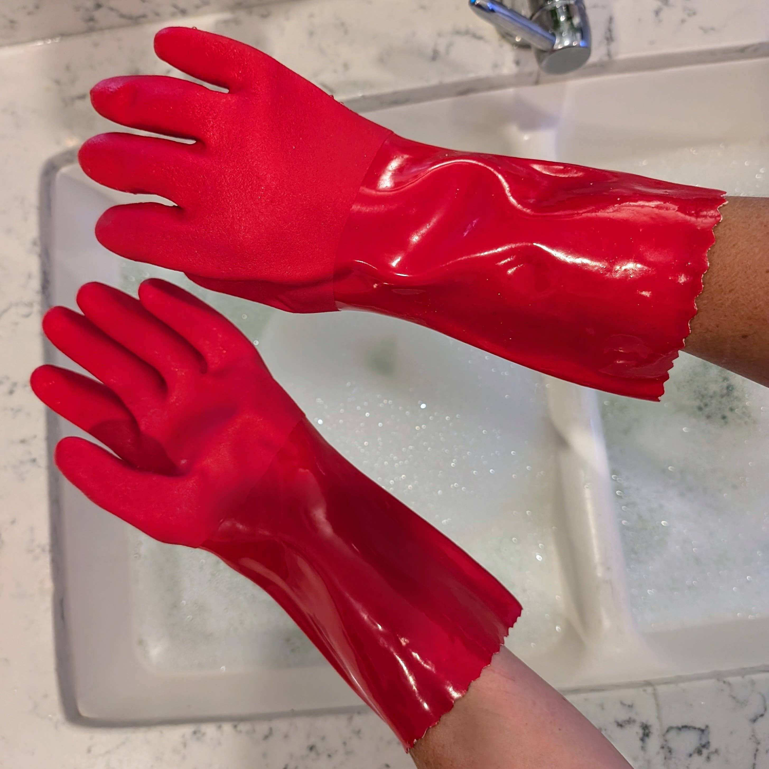 Garden Works – Engroshandel Rengøringshandsker – True Blues Det ultimative inden for husholdningshandsker7