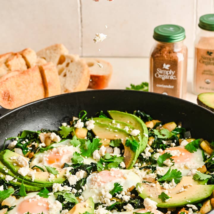 Simply Organic - Wholesale Dried Spice - Pure Ground Coriander, Certified Organic, Kosher, 2.29 Oz1