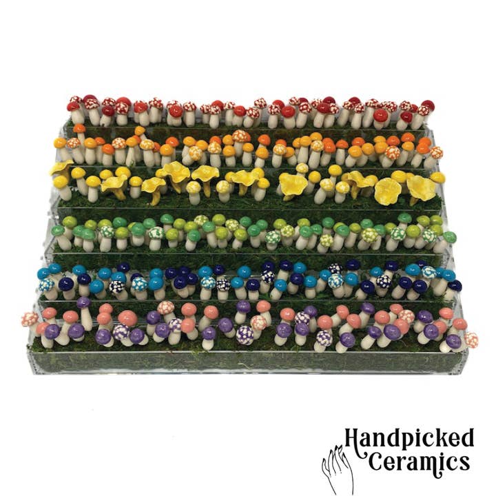 Handpicked Ceramics - Wholesale Decorative Figurine - All the Rainbow Promises Pack