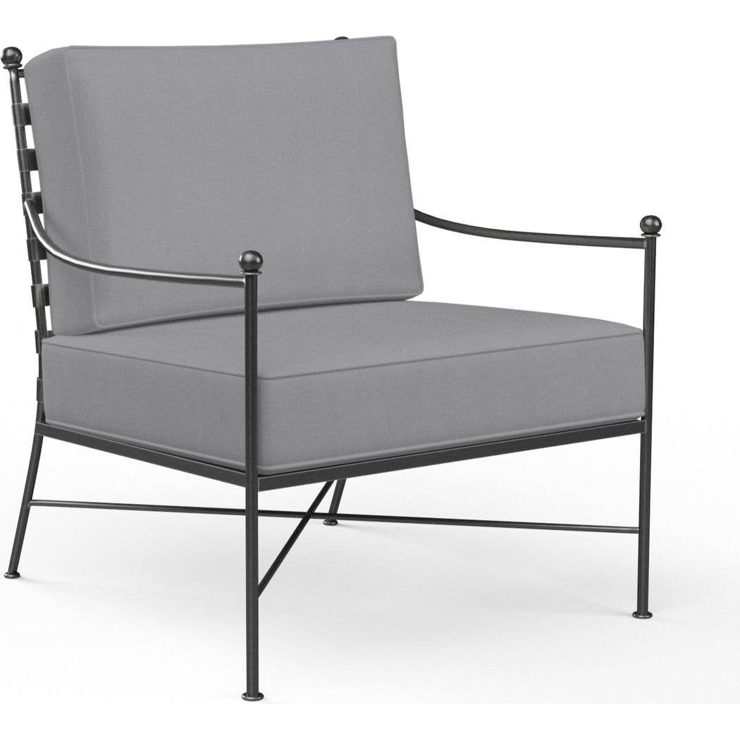 LOOMLAN - Wholesale Chair - Provence Sunbrella Outdoor Club Chair11