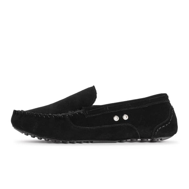Muk Luks - Wholesale Slippers - Men's - Muk Luks Men's Everett Moccasin Slippers9