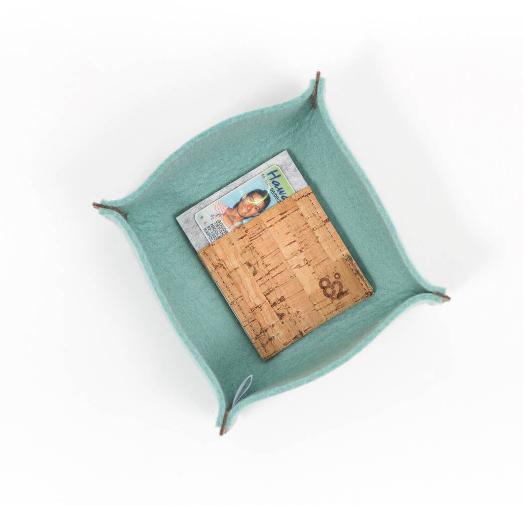 Studio 82° - Wholesale Decorative Plate/Dish/Bowl - Catch All Bowl - Small - Merino Wool Felt3