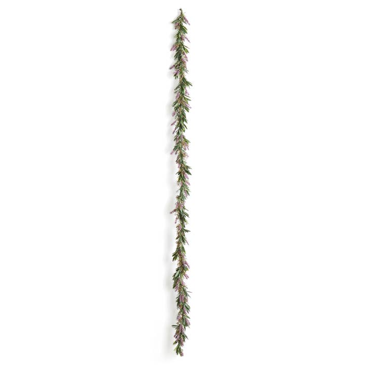 Lavender Garland 72" for wholesale by Napa Home & Garden