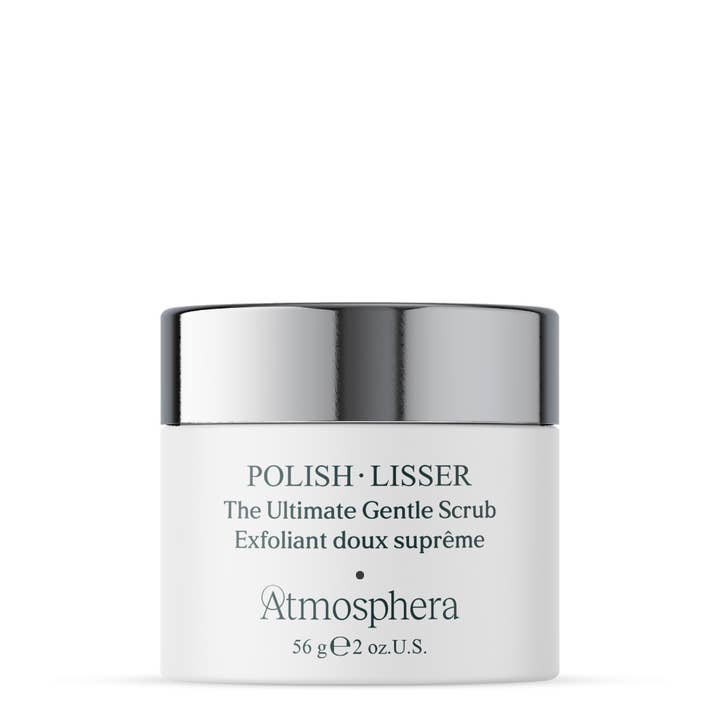 POLISH™ - Gentle Smoothing Facial Scrub for wholesale by Atmosphera Beauty