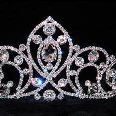 #15836 - Genie Tiara for wholesale by Bridal Store Jewelry