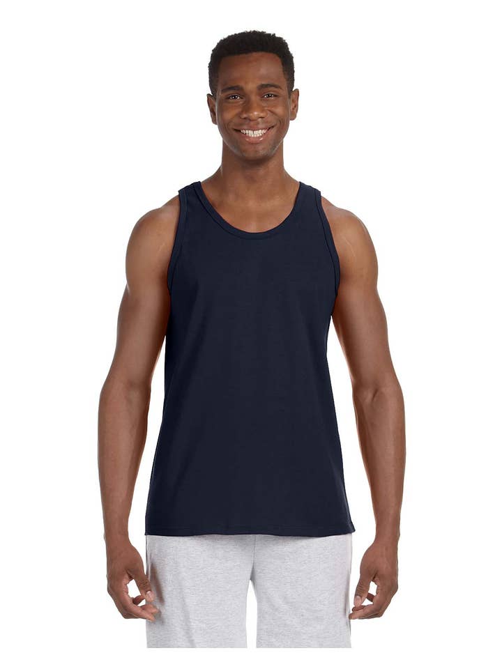 Down South Designer Customs - Wholesale Tank top – Men's - Heavyweight Tank Top5