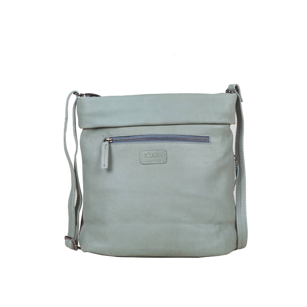 Keaan Leather Goods - Vente Sac à bandoulière – femme - [BELLA] SAC À BANDOULIÈRE MINIMALISTE | CUIR NAPPA SUPER DOUX16