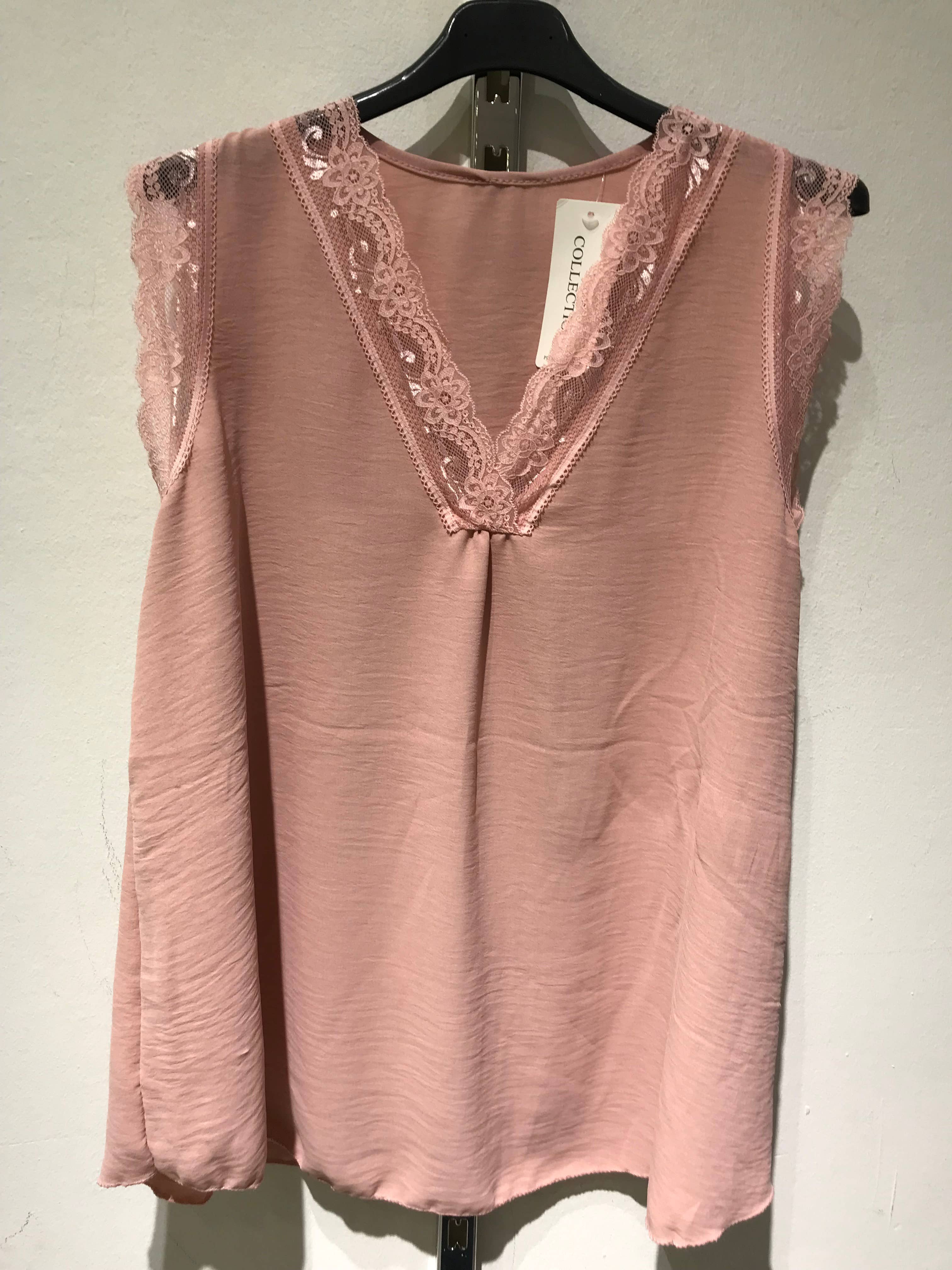 Only Yuan - Venta al por mayor Blusa - Mujer - ref 2587 lencera3