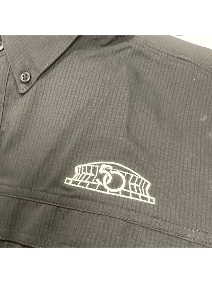 WHEREable Art, LLC - Wholesale Button Down Shirt - Unisex - Men's Sun Protection Fishing Shirts