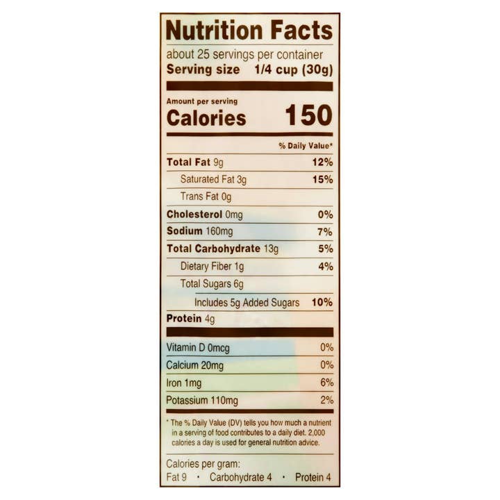 SD Snack Company - Wholesale Trail Mix - Peanut Butter Flavored Trail Mix Made With Reese's Piece