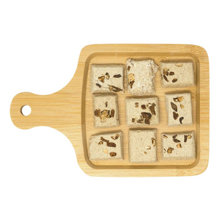 No Furries Delights - Wholesale Pet Supplement - Not Cat/Dog - Granola Bark with Dandelion Root (50g | 1.76oz)4