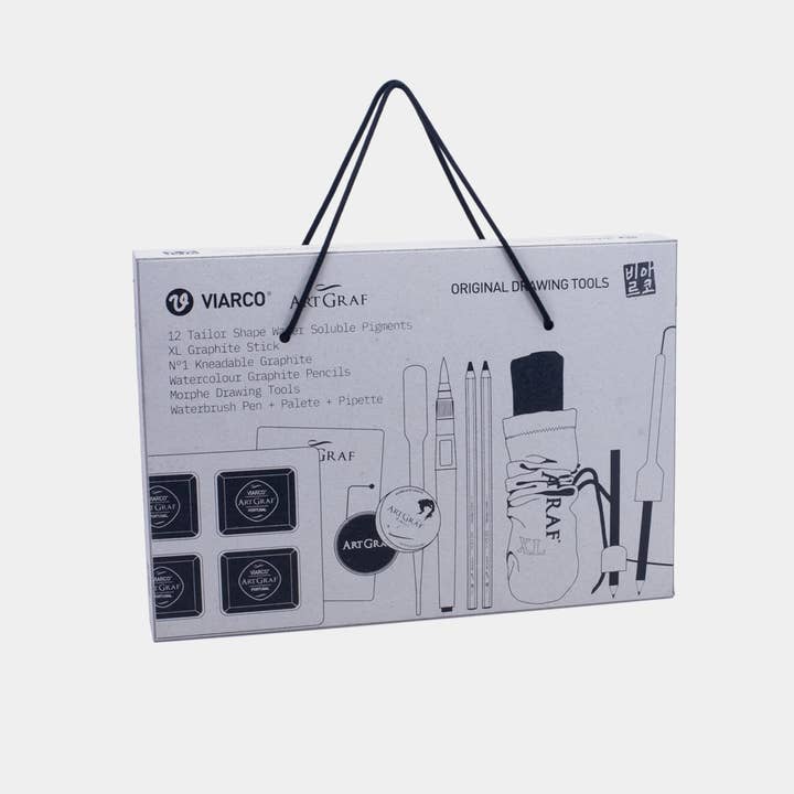 Viarco – wholesale Watercolour paint – Viarco Experience2