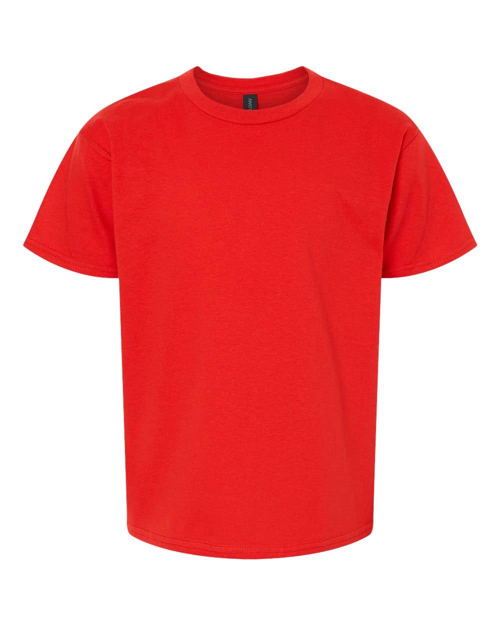 Eleven Fashion - Vente T-shirt – enfant - Gildan - T-shirt pour jeunes - Coupe classique moderne13