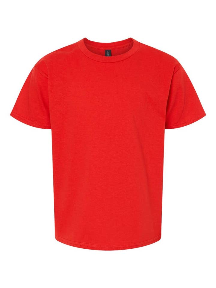 Eleven Fashion - Vente T-shirt – enfant - Gildan - T-shirt pour jeunes - Coupe classique moderne13