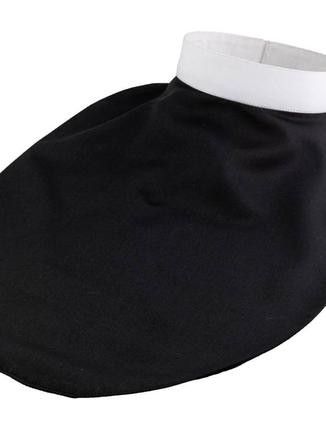 Weißer Vollkragen (Dicky) Mini-Hemdfront. MFW-2 für den Großhandel von mds