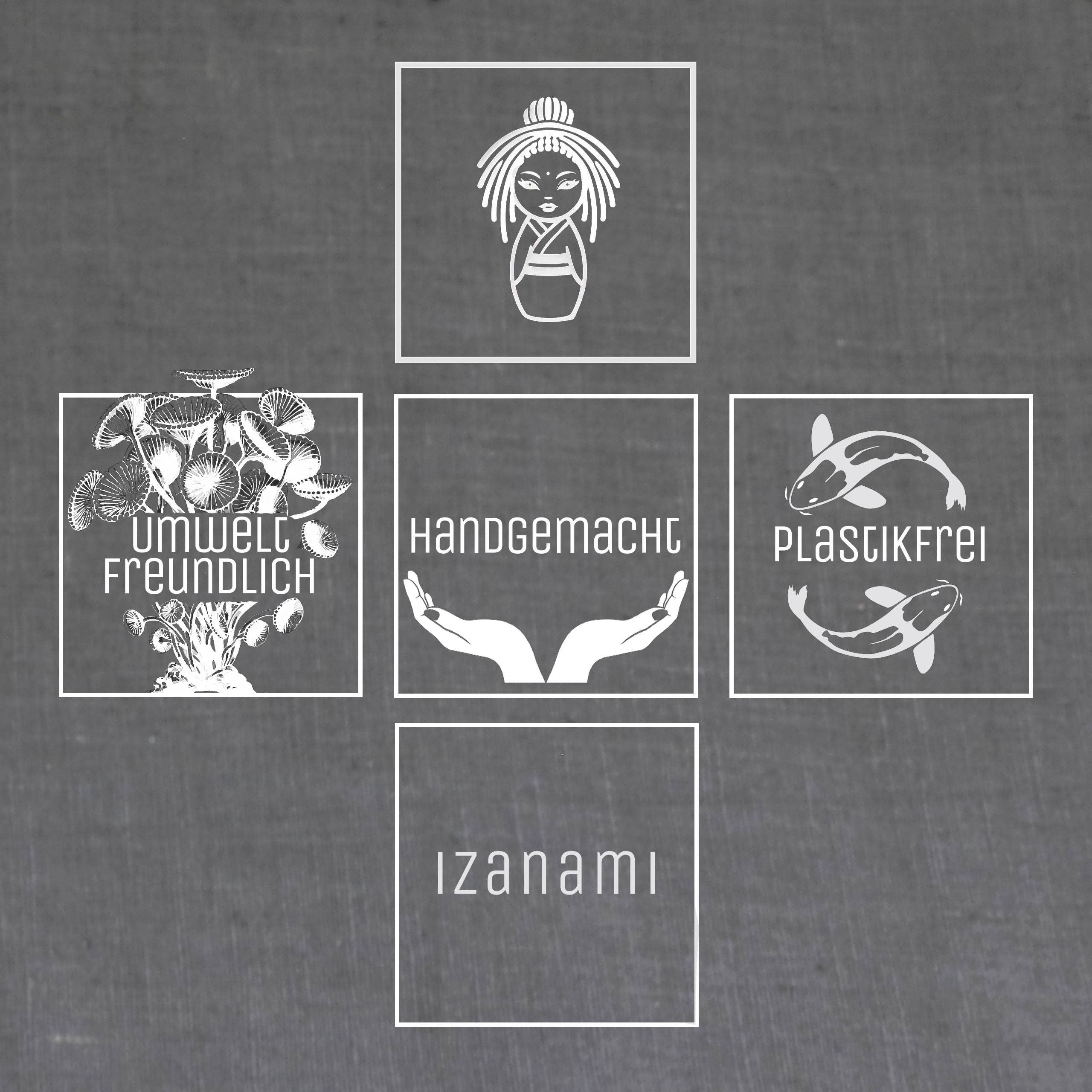 Izanami Tableware - Vente Tasse à café/thé - Krumme Lanke – Ensemble Espresso – Pour les grands moments dans de petites tasses8