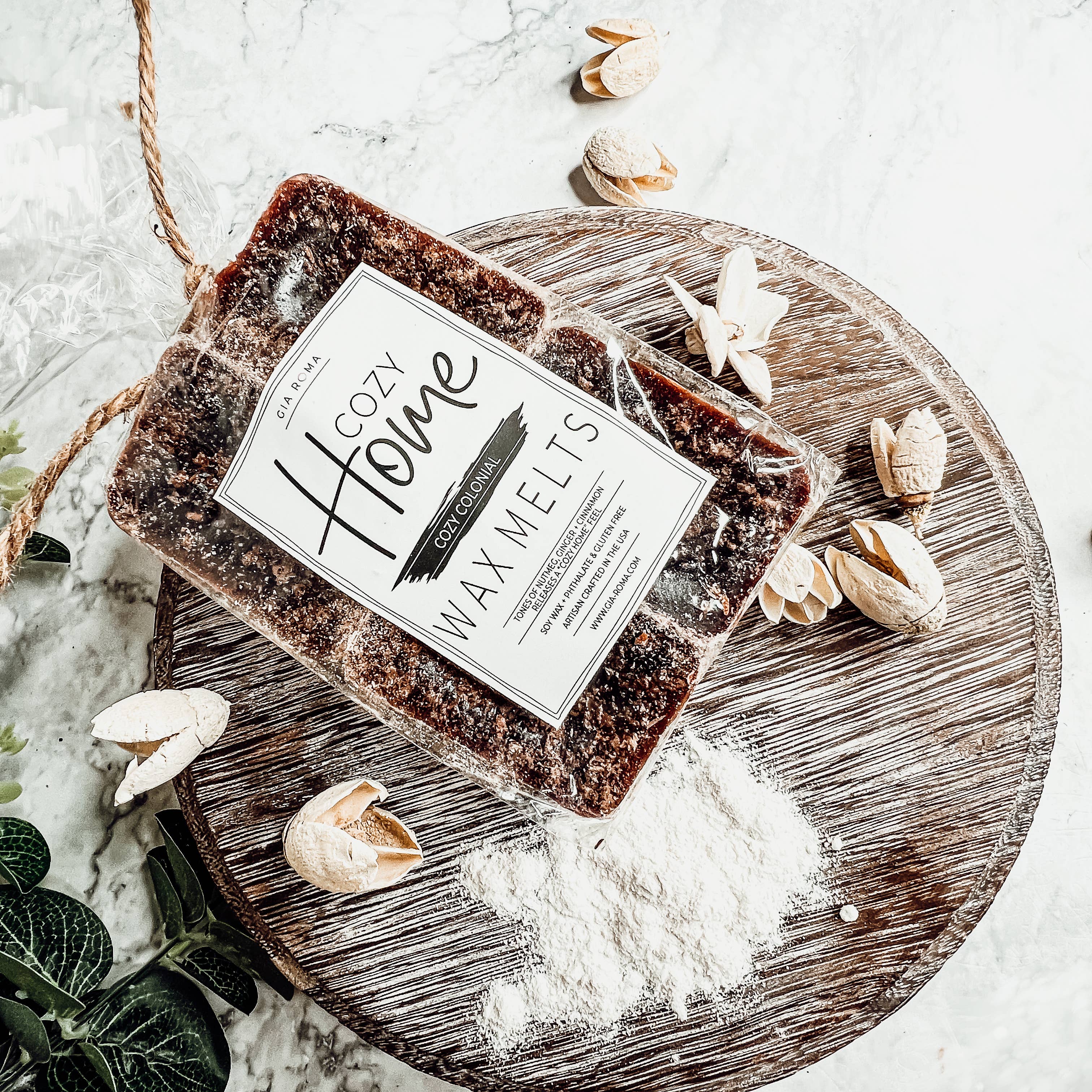 Gia Roma - Wholesale Smeltwax - Unieke wassmelten, familierecept, verschillende geuren XL waxtaarten35