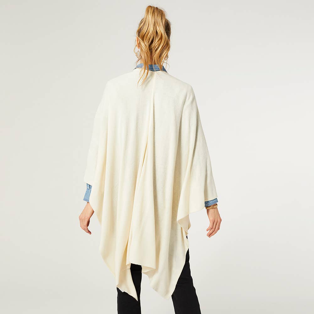 COCO + CARMEN - Vente Châle – femme - Kiara Écharpe Légère - Saint-Valentin1