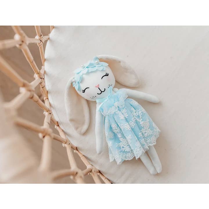 Cuddle Bunny Elsa for wholesale by Hello Enzo