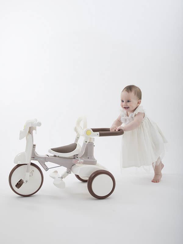 IIMO - Wholesale Bike/Scooter - Kids - IIMO FOLDABLE-WHITE3