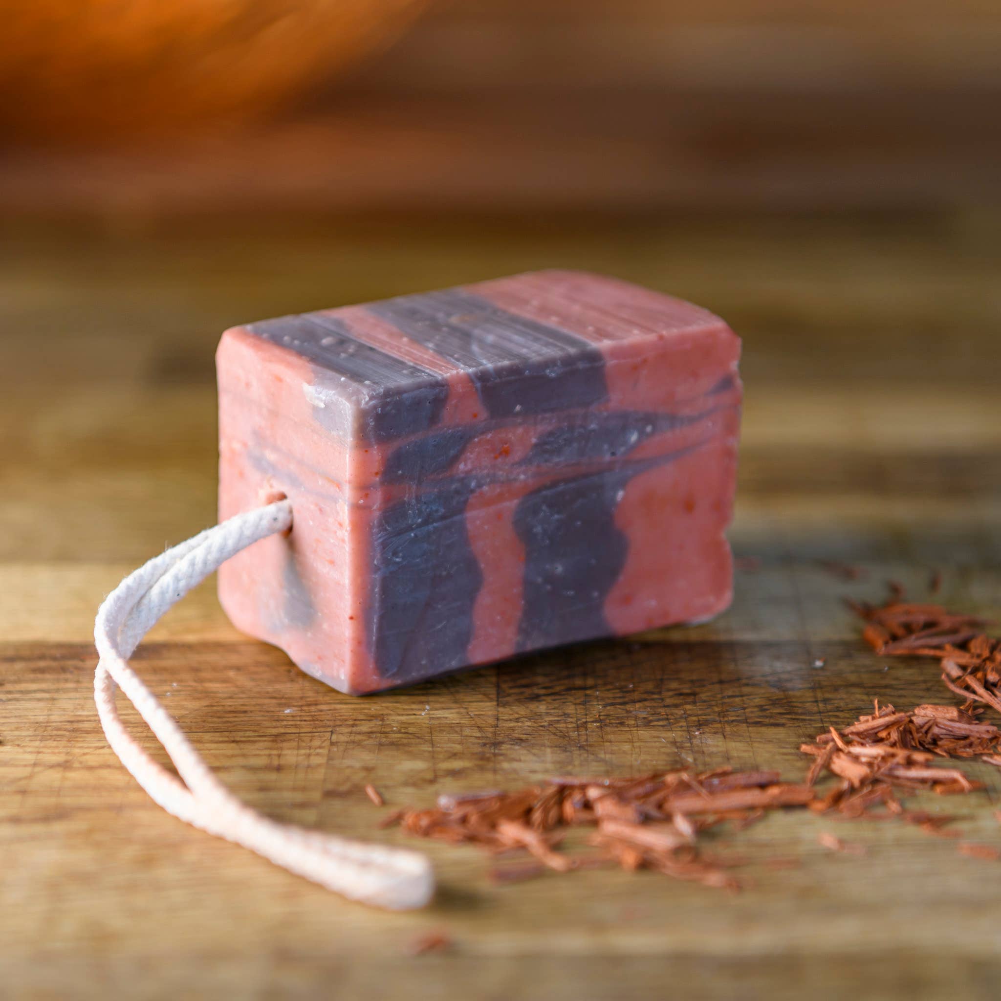 Savonnerie de la Buèges - Wholesale Bar Soap - Patchouli soap1