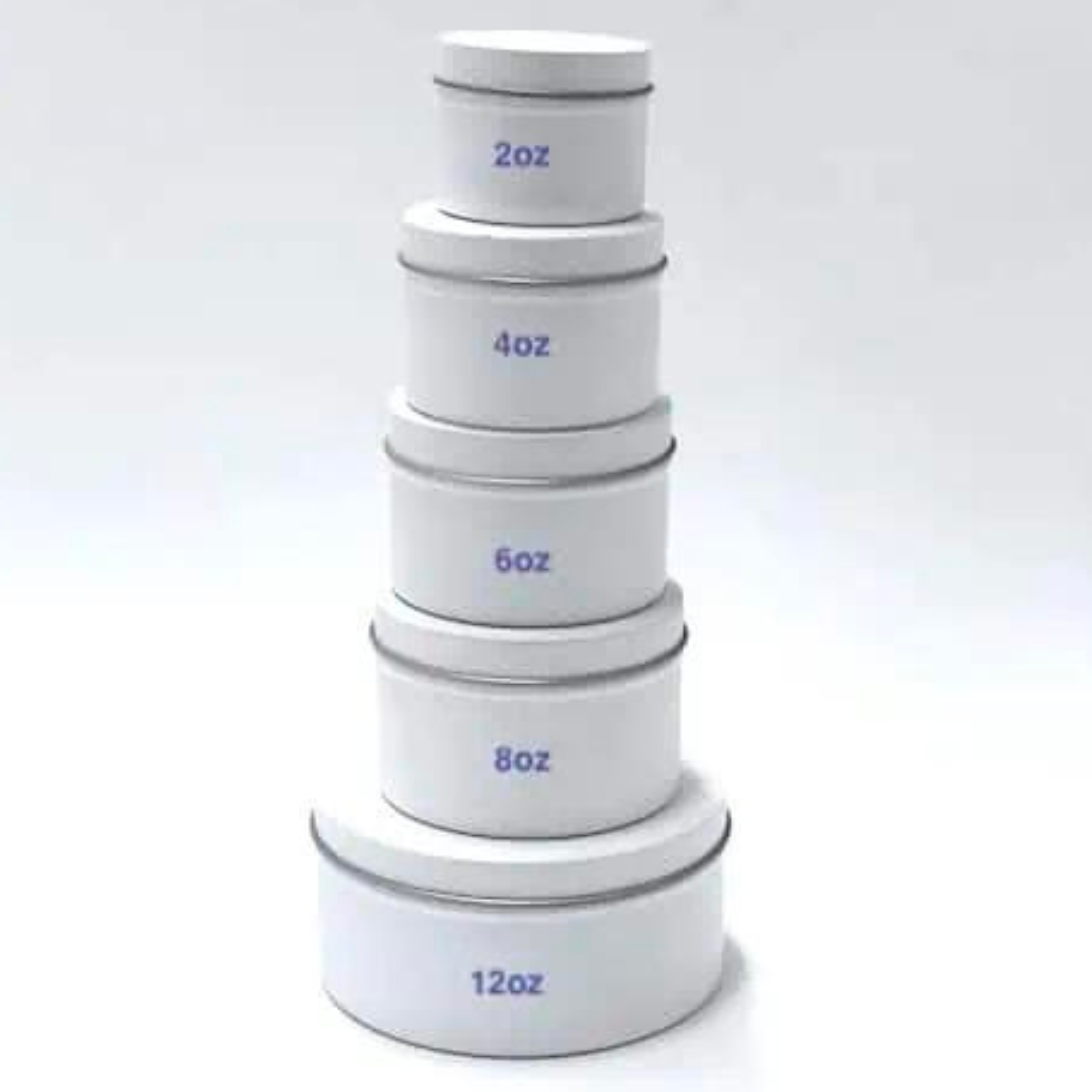 RISEthecandlestudio - Wholesale Travel Candles - Custom Designed | Branded Candle | Corporate Thank you candles | Business Branding with Personalise Message | 10-12hours burn time5