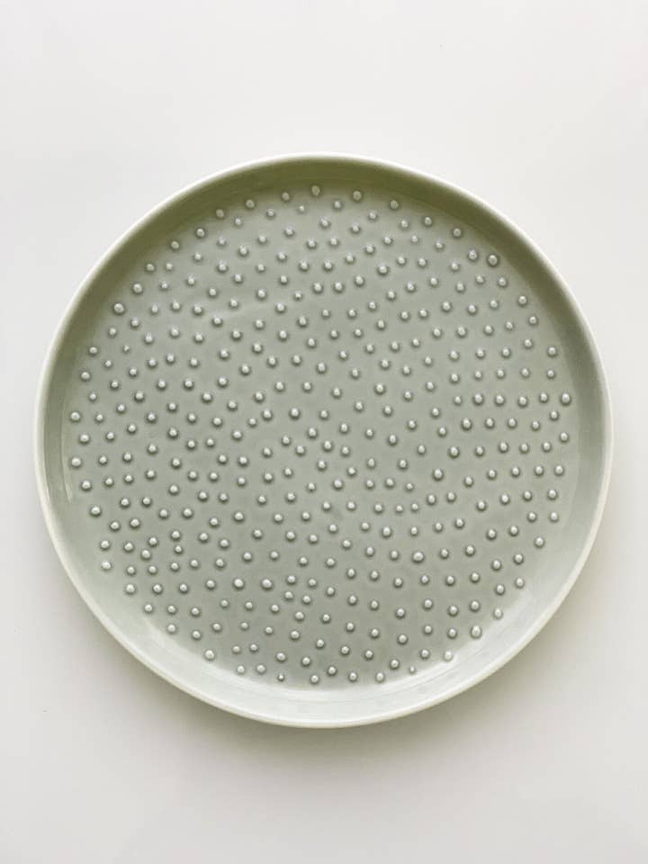 Kleine Präsentationsplatte aus Keramik für den Großhandel von RACHA