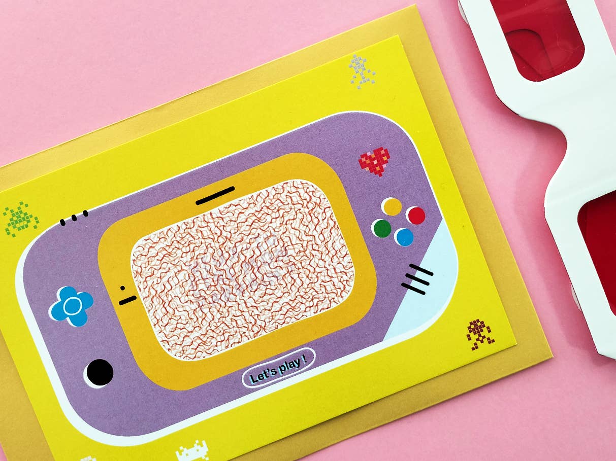 Pamela Loops - Wholesale Baby Card - Carte jeu annonce grossesse 13