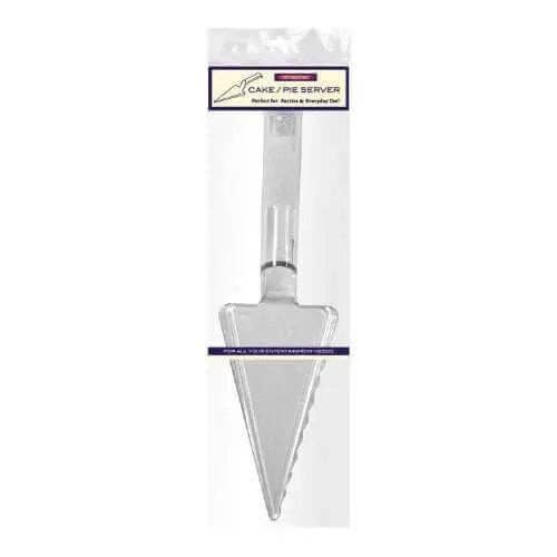 Cake Server Doorzichtig voor wholesale door Party Expo, LLC